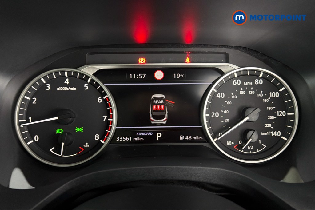 Nissan Qashqai Acenta Premium Automatic Petrol SUV - Stock Number (1670815) - 8th supplementary image