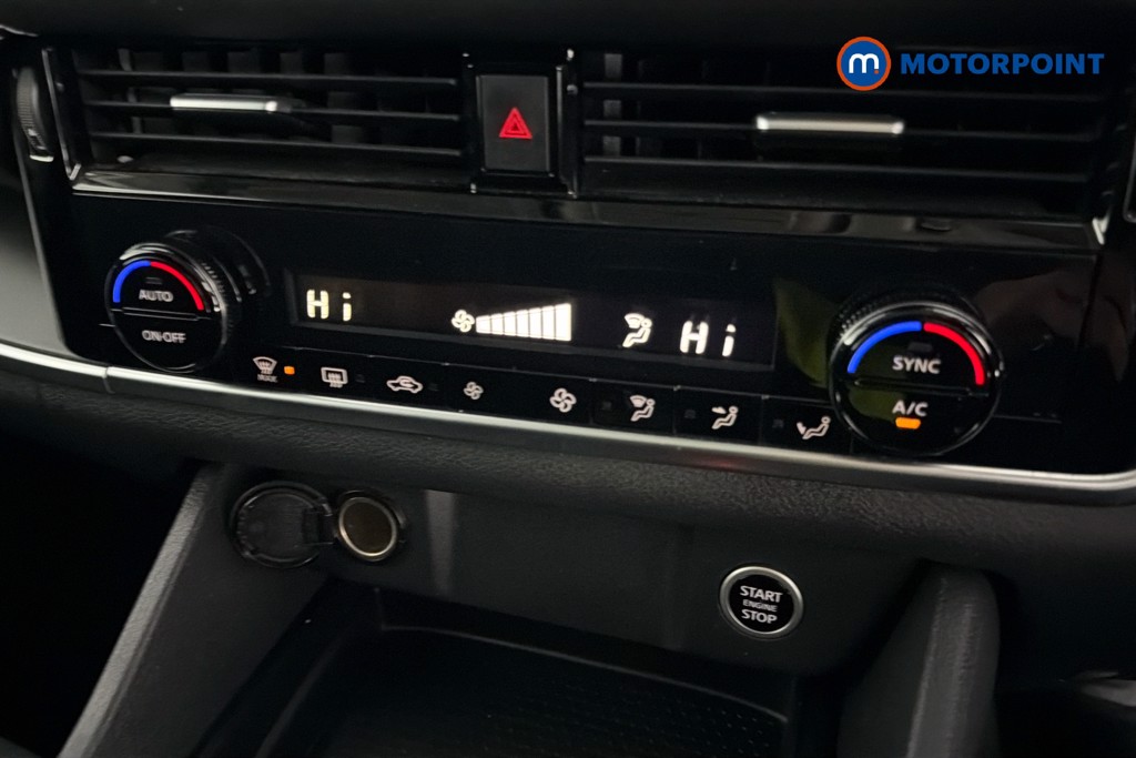 Nissan Qashqai Acenta Premium Automatic Petrol SUV - Stock Number (1670815) - 11th supplementary image