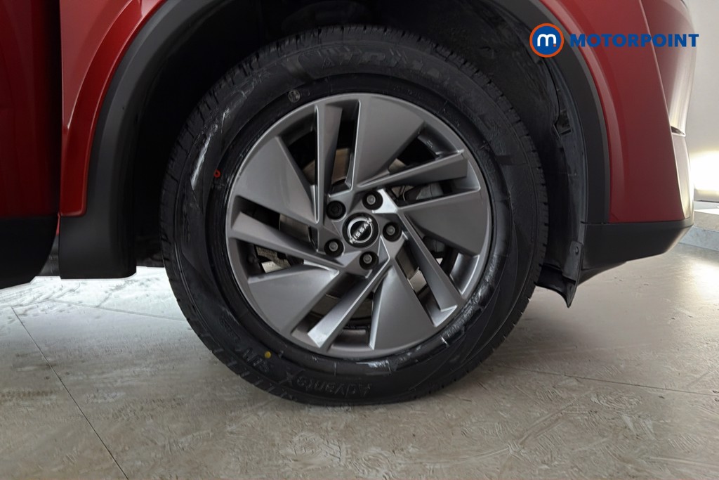 Nissan Qashqai Acenta Premium Automatic Petrol SUV - Stock Number (1670815) - 50th supplementary image