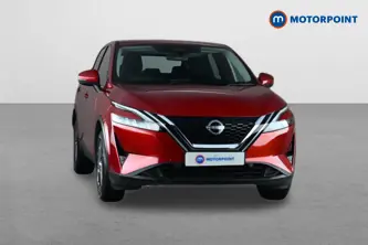 Nissan Qashqai Acenta Premium Automatic Petrol SUV - Stock Number (1670815) - Front bumper