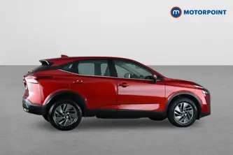Nissan Qashqai Acenta Premium Automatic Petrol SUV - Stock Number (1670815) - Drivers side