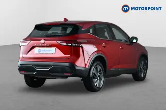 Nissan Qashqai Acenta Premium Automatic Petrol SUV - Stock Number (1670815) - Drivers side rear corner