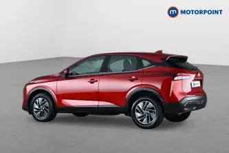 Nissan Qashqai Acenta Premium Automatic Petrol SUV - Stock Number (1670815) - Passenger side rear corner