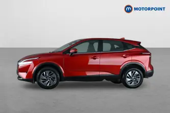 Nissan Qashqai Acenta Premium Automatic Petrol SUV - Stock Number (1670815) - Passenger side
