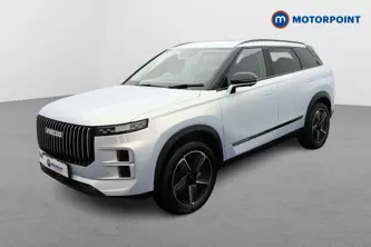 Jaecoo 7 Luxury Automatic Petrol Plug-In Hybrid SUV - Stock Number (1670819) - Passenger side front corner