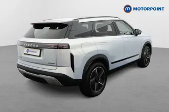 Jaecoo 7 Luxury Automatic Petrol Plug-In Hybrid SUV - Stock Number (1670819) - Drivers side rear corner