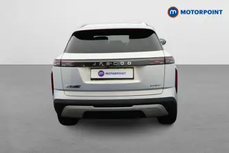 Jaecoo 7 Luxury Automatic Petrol Plug-In Hybrid SUV - Stock Number (1670819) - Rear bumper