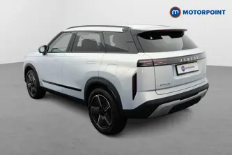 Jaecoo 7 Luxury Automatic Petrol Plug-In Hybrid SUV - Stock Number (1670819) - Passenger side rear corner