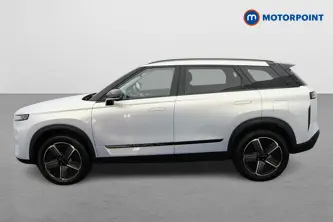 Jaecoo 7 Luxury Automatic Petrol Plug-In Hybrid SUV - Stock Number (1670819) - Passenger side