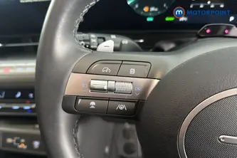 Hyundai Kona Advance Automatic Petrol-Electric Hybrid SUV - Stock Number (1670866) - 4th supplementary image