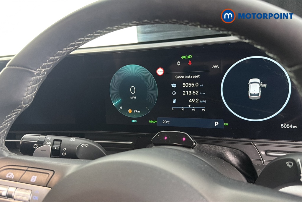 Hyundai Kona Advance Automatic Petrol-Electric Hybrid SUV - Stock Number (1670866) - 7th supplementary image