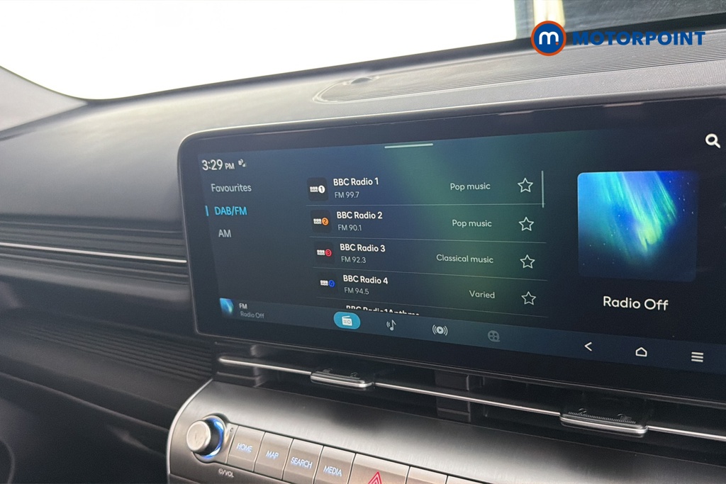 Hyundai Kona Advance Automatic Petrol-Electric Hybrid SUV - Stock Number (1670866) - 8th supplementary image
