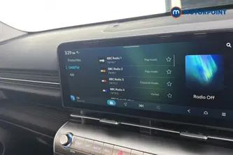 Hyundai Kona Advance Automatic Petrol-Electric Hybrid SUV - Stock Number (1670866) - 8th supplementary image