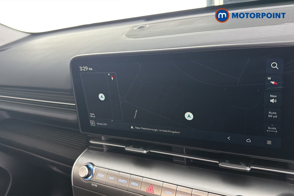 Hyundai Kona Advance Automatic Petrol-Electric Hybrid SUV - Stock Number (1670866) - 9th supplementary image