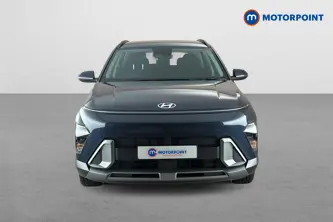 Hyundai Kona Advance Automatic Petrol-Electric Hybrid SUV - Stock Number (1670866) - Front bumper