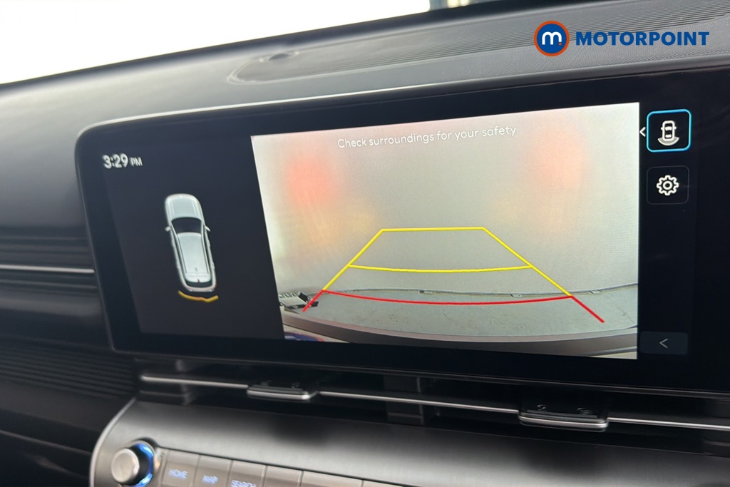 Hyundai Kona Advance Automatic Petrol-Electric Hybrid SUV - Stock Number (1670866) - 13th supplementary image