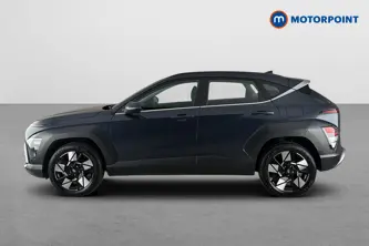 Hyundai Kona Advance Automatic Petrol-Electric Hybrid SUV - Stock Number (1670866) - Drivers side