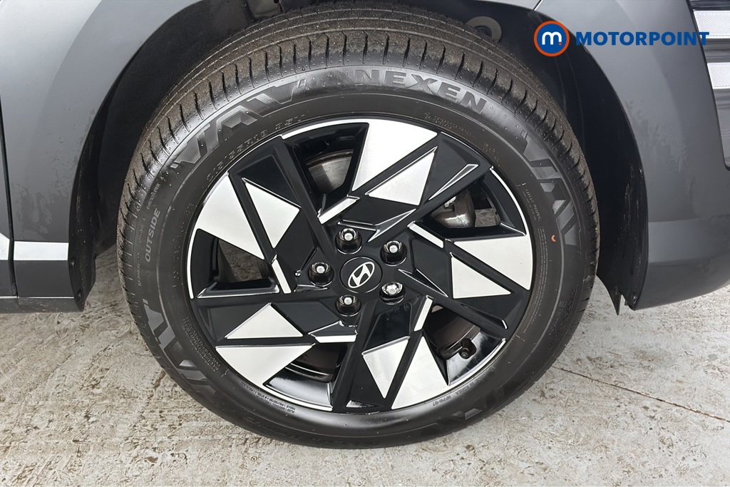 Hyundai Kona Advance Automatic Petrol-Electric Hybrid SUV - Stock Number (1670866) - 47th supplementary image