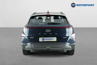 Hyundai Kona Advance Automatic Petrol-Electric Hybrid SUV - Stock Number (1670866) - Rear bumper