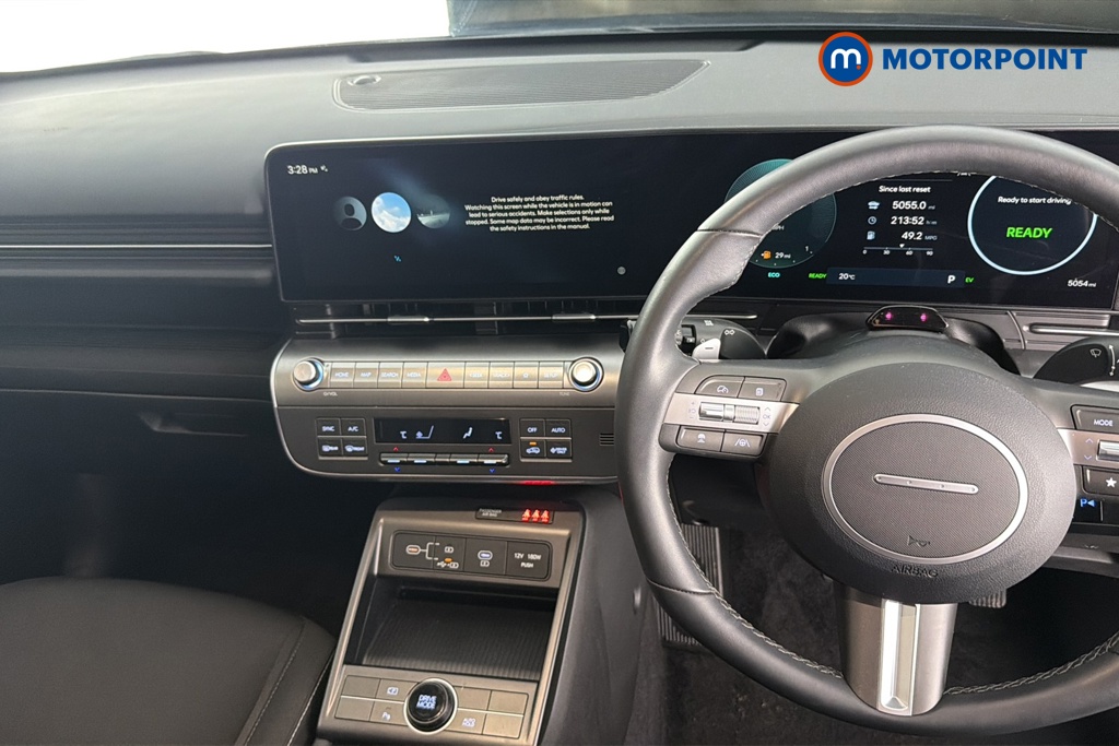 Hyundai Kona Advance Automatic Petrol-Electric Hybrid SUV - Stock Number (1670866) - 1st supplementary image