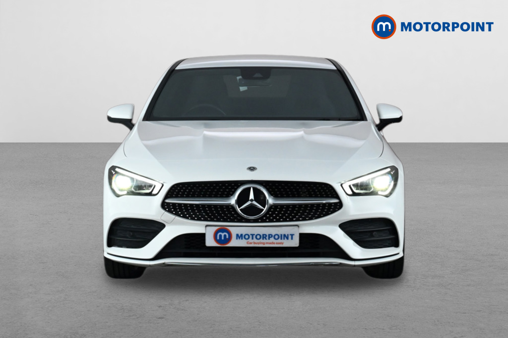 Mercedes-Benz CLA Amg Line Automatic Petrol Coupe - Stock Number (1670910) - Front bumper