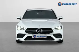 Mercedes-Benz CLA Amg Line Automatic Petrol Coupe - Stock Number (1670910) - Front bumper