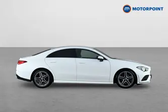 Mercedes-Benz CLA Amg Line Automatic Petrol Coupe - Stock Number (1670910) - Drivers side