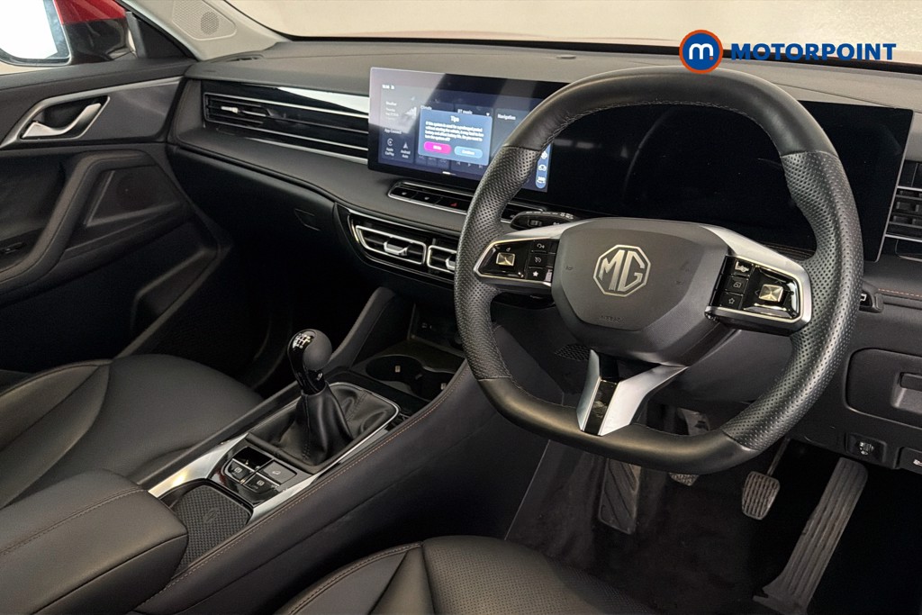 Mg Motor Uk HS Trophy Manual Petrol SUV - Stock Number (1670929) - 2nd supplementary image