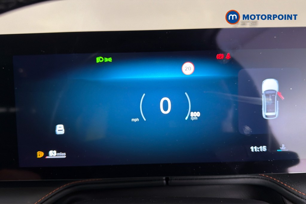 Mg Motor Uk HS Trophy Manual Petrol SUV - Stock Number (1670929) - 8th supplementary image