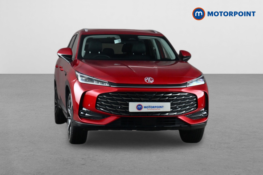 Mg Motor Uk HS Trophy Manual Petrol SUV - Stock Number (1670929) - Front bumper