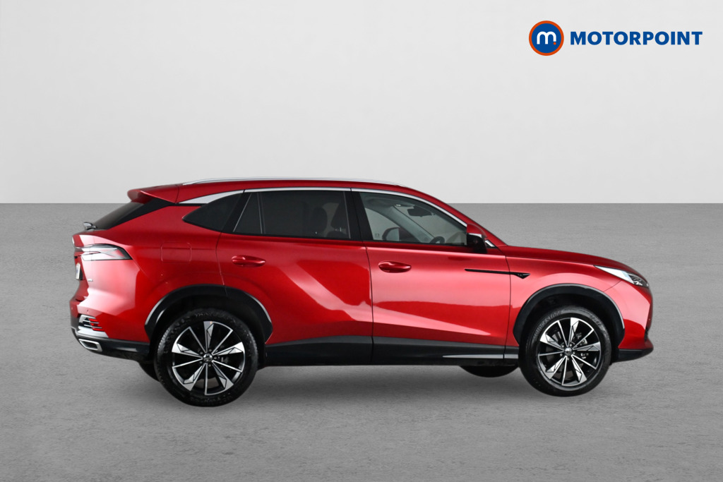 Mg Motor Uk HS Trophy Manual Petrol SUV - Stock Number (1670929) - Drivers side
