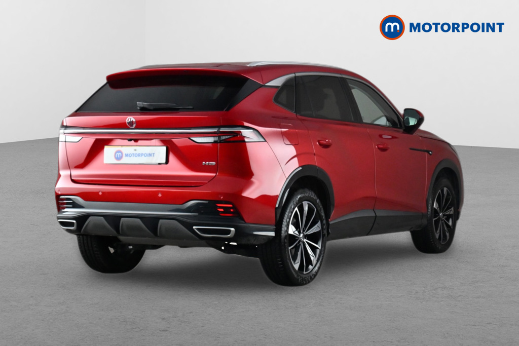 Mg Motor Uk HS Trophy Manual Petrol SUV - Stock Number (1670929) - Drivers side rear corner
