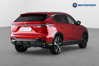 Mg Motor Uk HS Trophy Manual Petrol SUV - Stock Number (1670929) - Drivers side rear corner