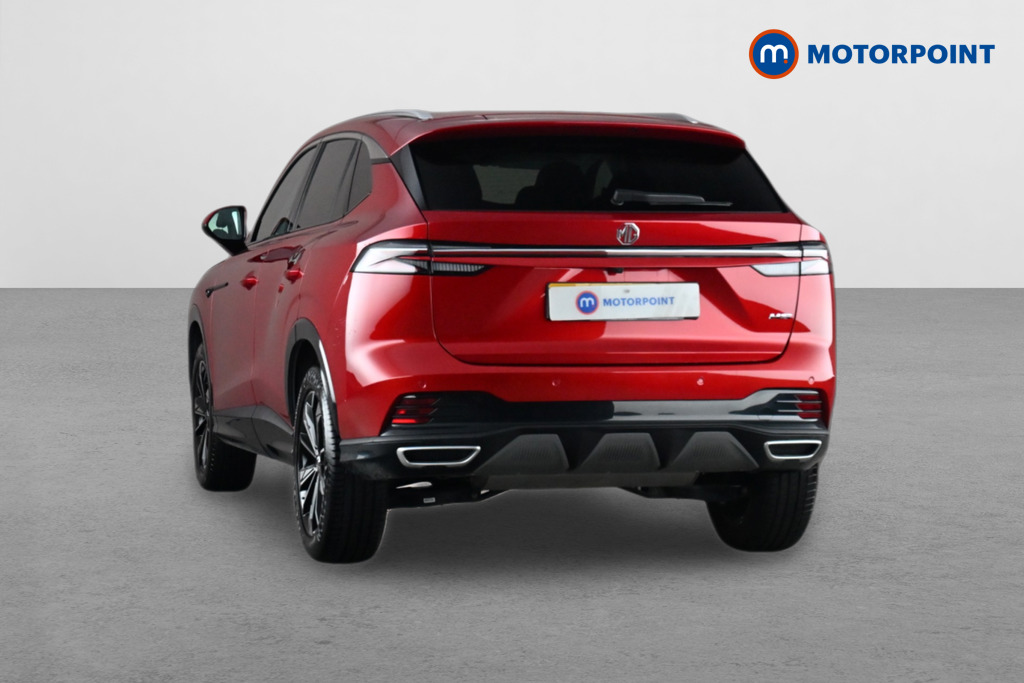 Mg Motor Uk HS Trophy Manual Petrol SUV - Stock Number (1670929) - Rear bumper