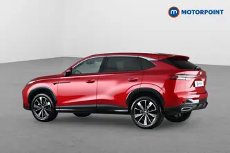 Mg Motor Uk HS Trophy Manual Petrol SUV - Stock Number (1670929) - Passenger side rear corner
