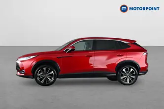 Mg Motor Uk HS Trophy Manual Petrol SUV - Stock Number (1670929) - Passenger side