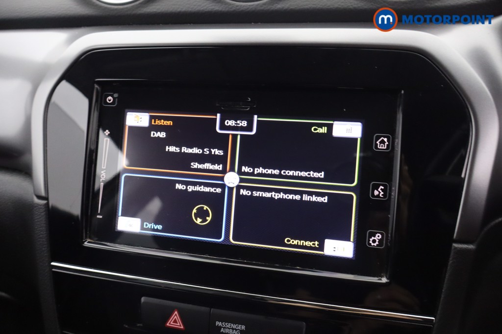Suzuki Vitara Sz-T Manual Petrol SUV - Stock Number (1670979) - 2nd supplementary image