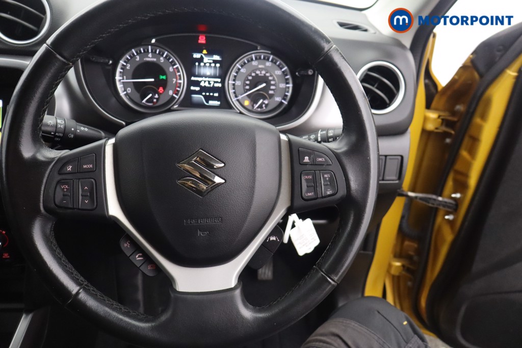 Suzuki Vitara Sz-T Manual Petrol SUV - Stock Number (1670979) - 5th supplementary image