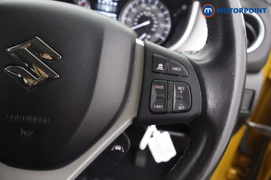 Suzuki Vitara Sz-T Manual Petrol SUV - Stock Number (1670979) - 8th supplementary image