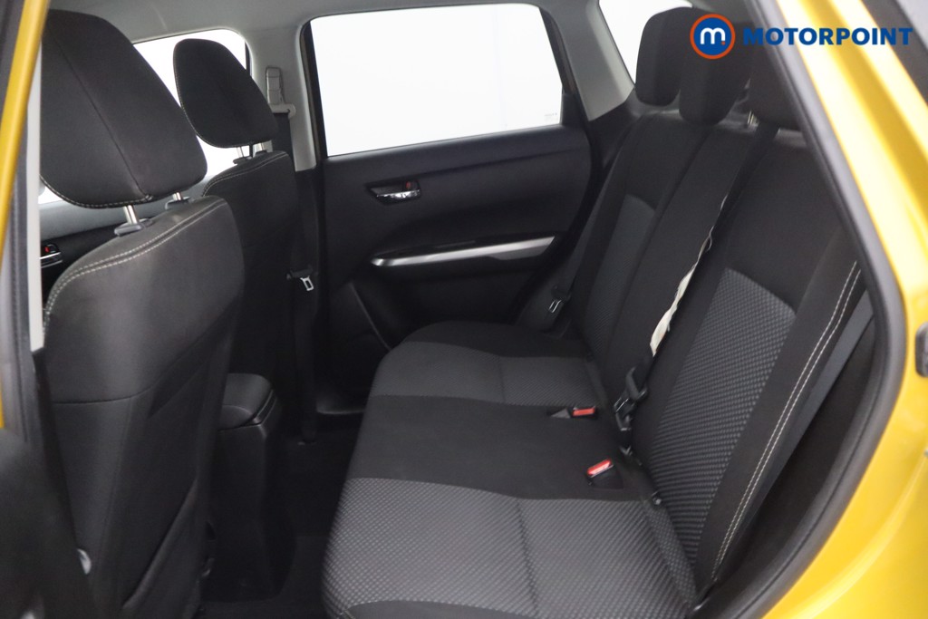Suzuki Vitara Sz-T Manual Petrol SUV - Stock Number (1670979) - 12th supplementary image