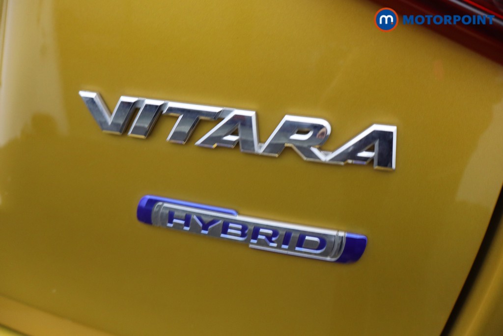 Suzuki Vitara Sz-T Manual Petrol SUV - Stock Number (1670979) - 15th supplementary image
