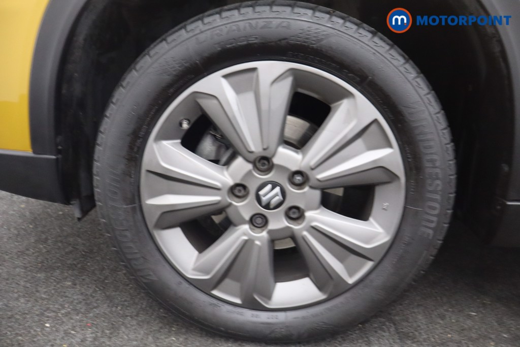 Suzuki Vitara Sz-T Manual Petrol SUV - Stock Number (1670979) - 19th supplementary image