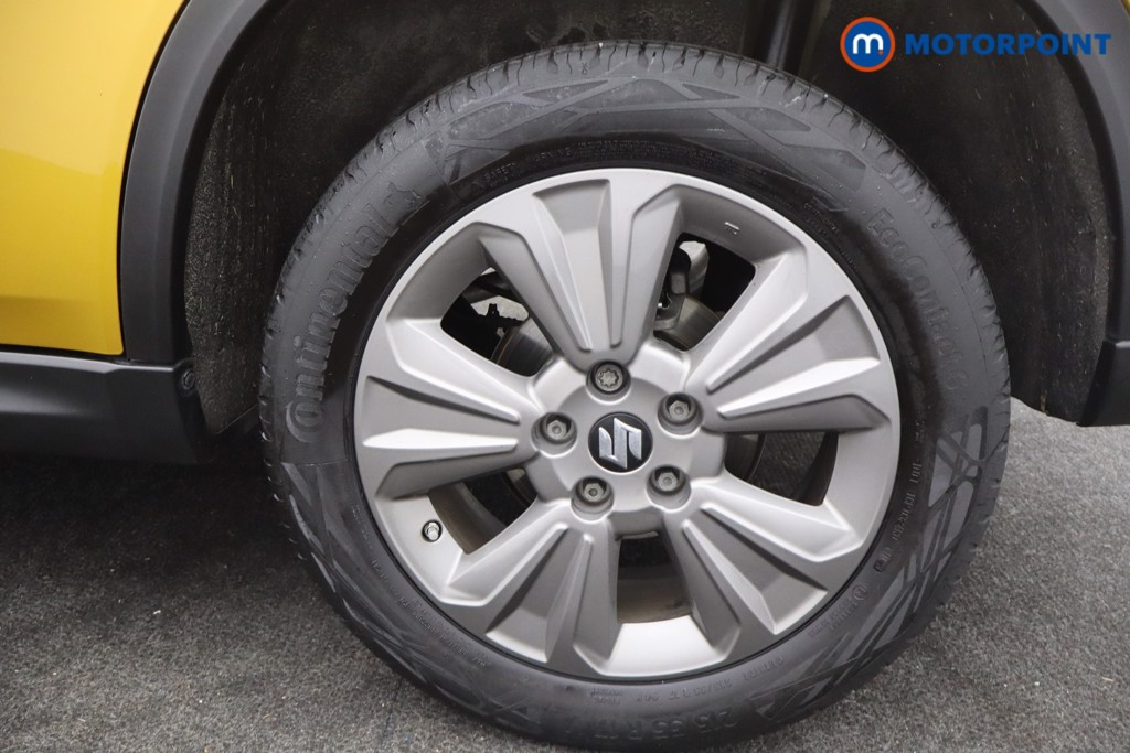 Suzuki Vitara Sz-T Manual Petrol SUV - Stock Number (1670979) - 20th supplementary image