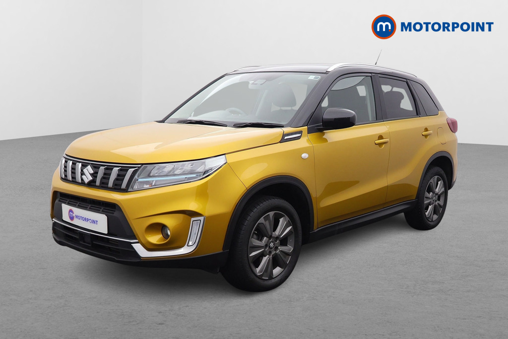 Suzuki Vitara Sz-T Manual Petrol SUV - Stock Number (1670979) - Passenger side front corner