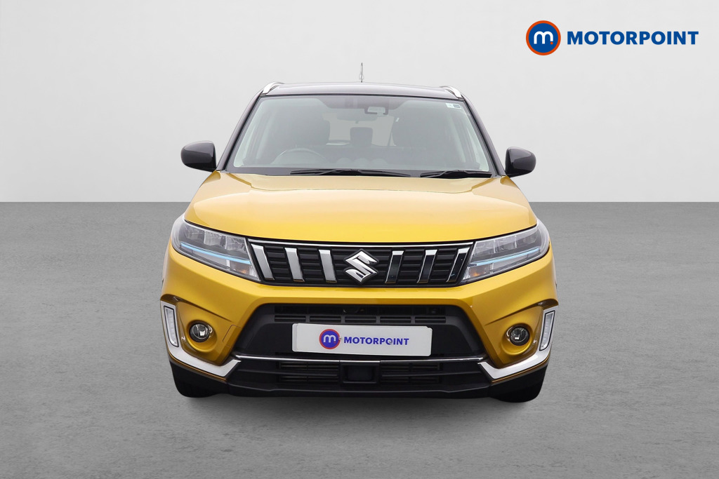 Suzuki Vitara Sz-T Manual Petrol SUV - Stock Number (1670979) - Front bumper