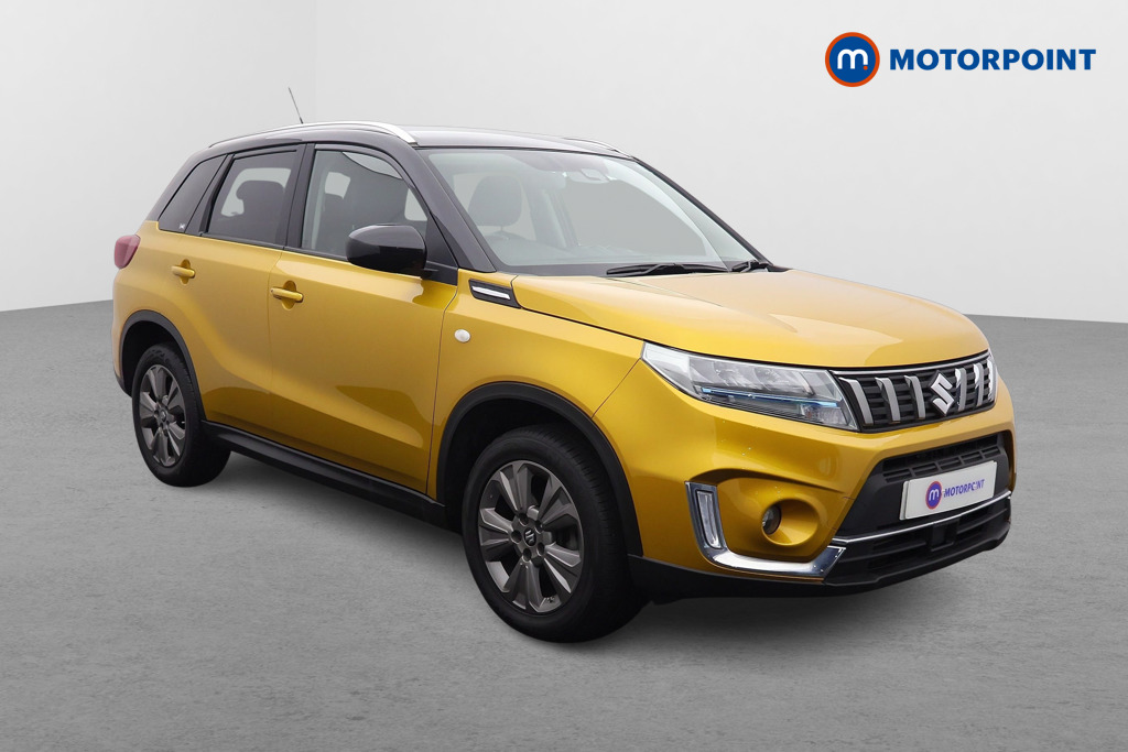 Suzuki Vitara Sz-T Manual Petrol SUV - Stock Number (1670979) - Drivers side front corner
