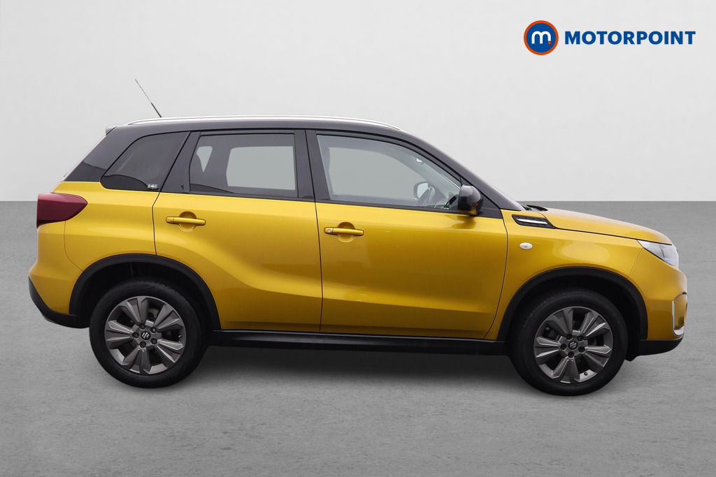 Suzuki Vitara Sz-T Manual Petrol SUV - Stock Number (1670979) - Drivers side