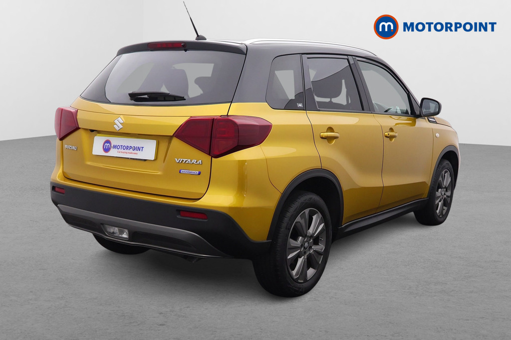 Suzuki Vitara Sz-T Manual Petrol SUV - Stock Number (1670979) - Drivers side rear corner