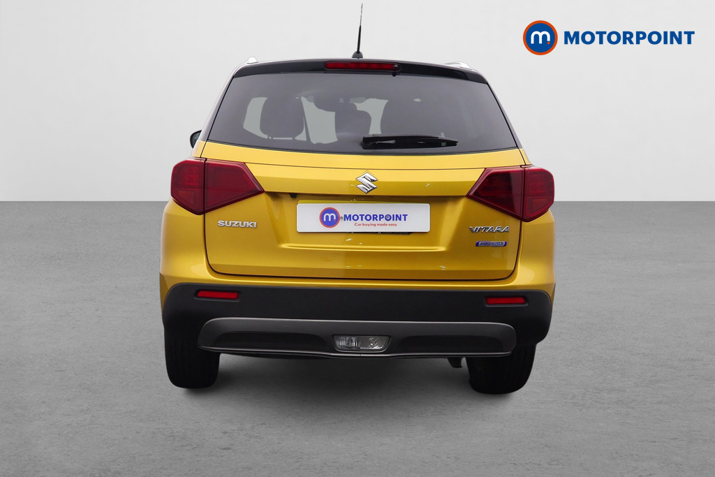 Suzuki Vitara Sz-T Manual Petrol SUV - Stock Number (1670979) - Rear bumper