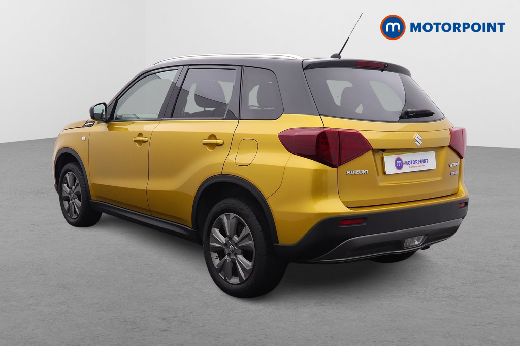 Suzuki Vitara Sz-T Manual Petrol SUV - Stock Number (1670979) - Passenger side rear corner